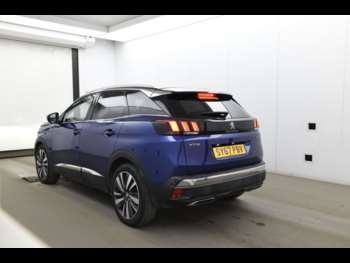 Used Peugeot 3008 2017 for sale - 74884854: Photo