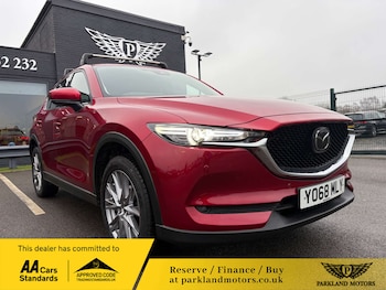 Used Mazda CX-5 2019 for sale - 77563339: Photo