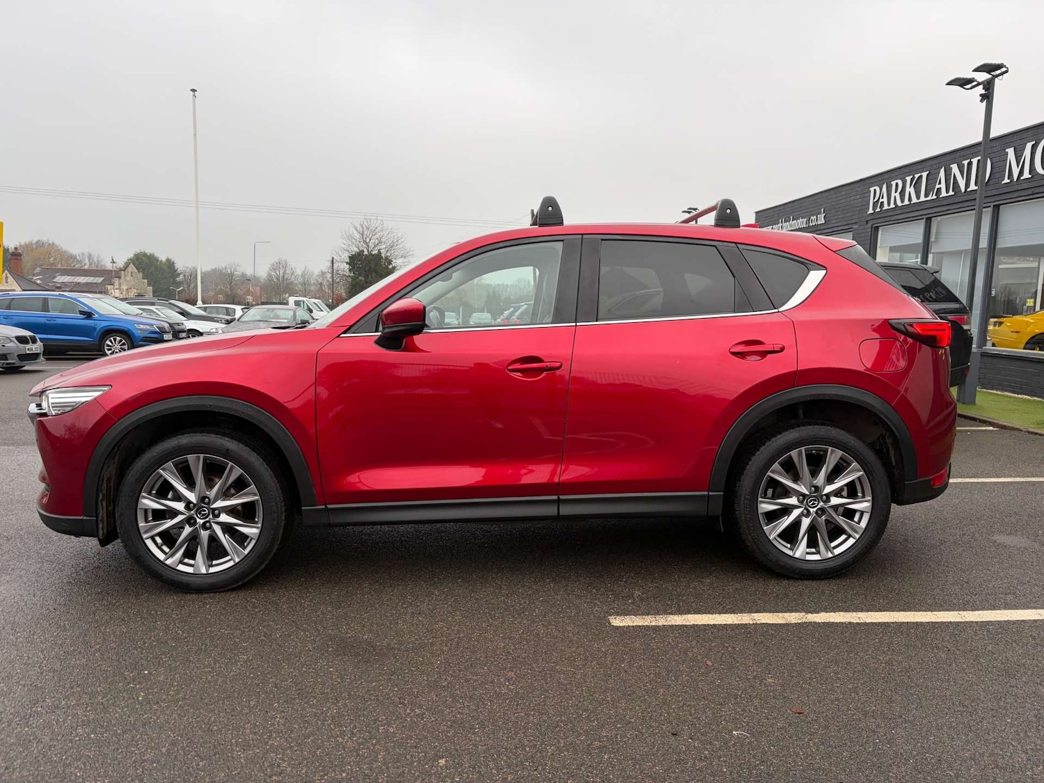 Used Mazda CX-5 2019 for sale - 77563339: Photo 5