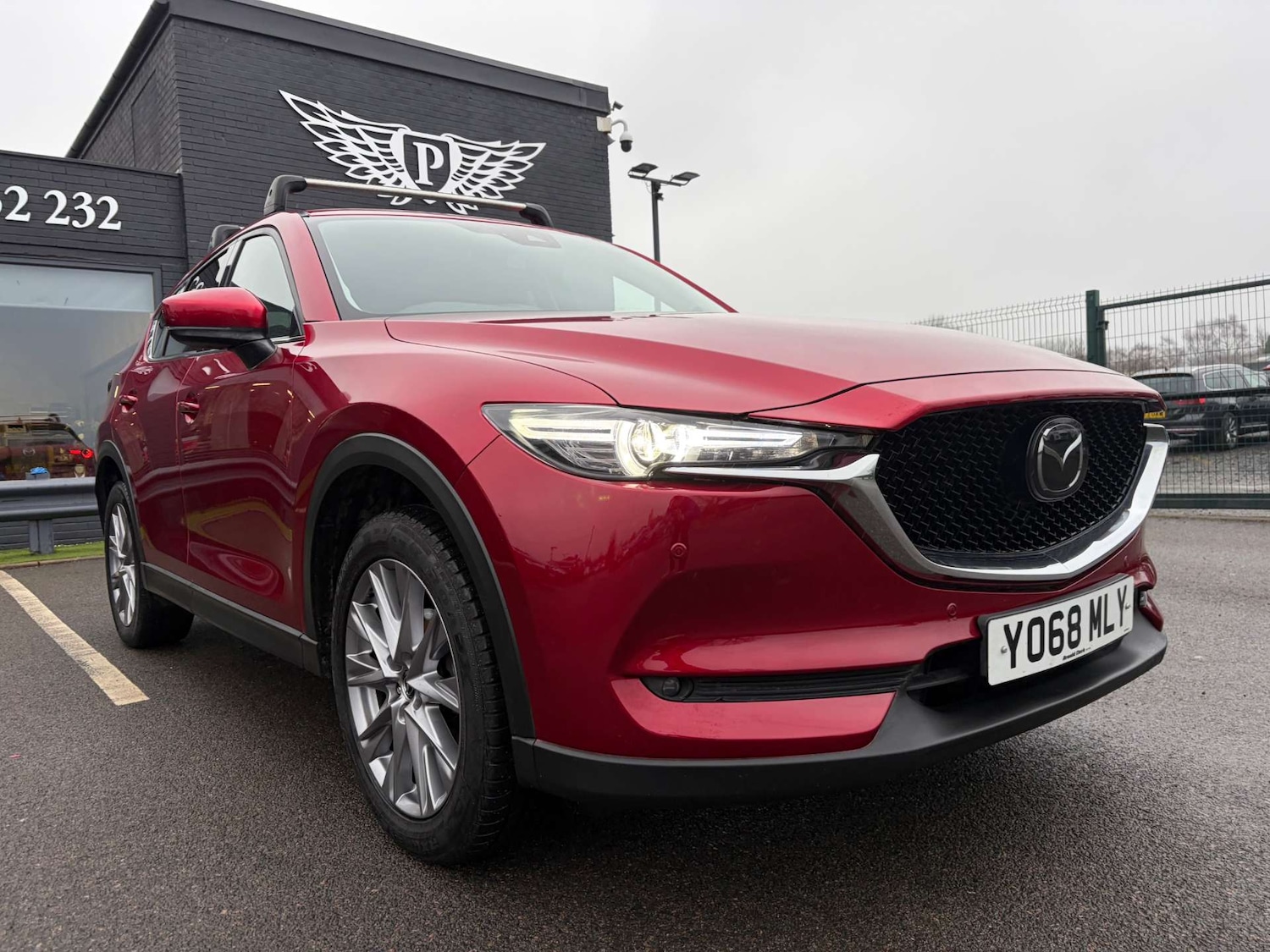 Used Mazda CX-5 2019 for sale - 77563339: Photo 59