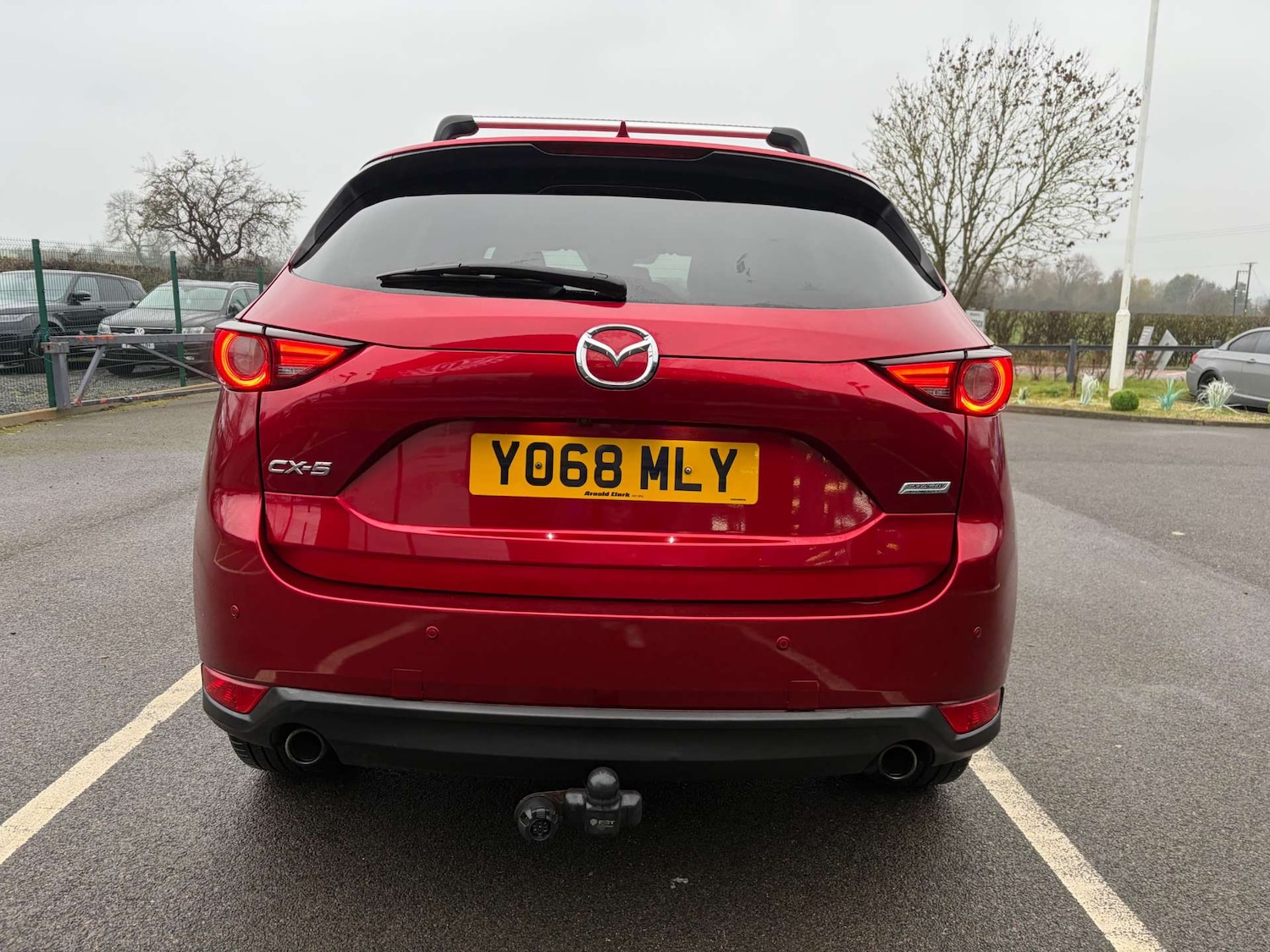 Used Mazda CX-5 2019 for sale - 77563339: Photo 7