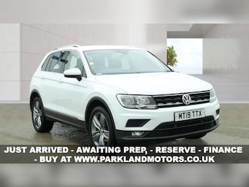 Used Volkswagen Tiguan 2019 for sale - 78844468: Photo