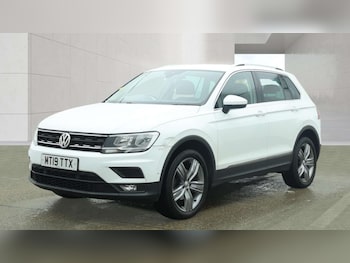 Used Volkswagen Tiguan 2019 for sale - 78844468: Photo