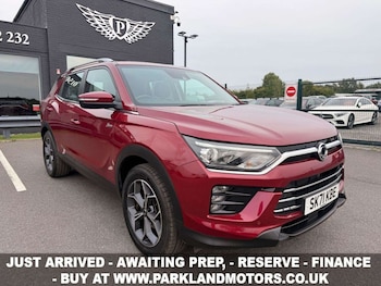 2021 - 1.5 Ventura 5dr