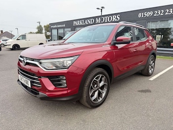Used Ssangyong Korando 2021 for sale - 75725853: Photo