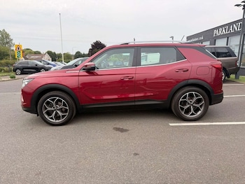 Used Ssangyong Korando 2021 for sale - 75725853: Photo