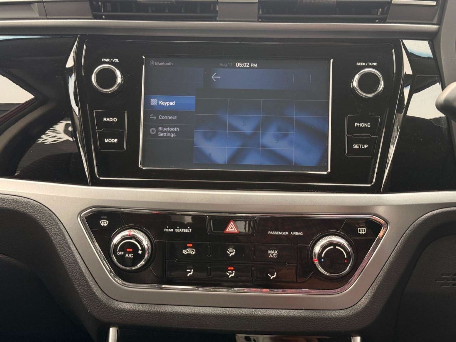 Vehicle 50