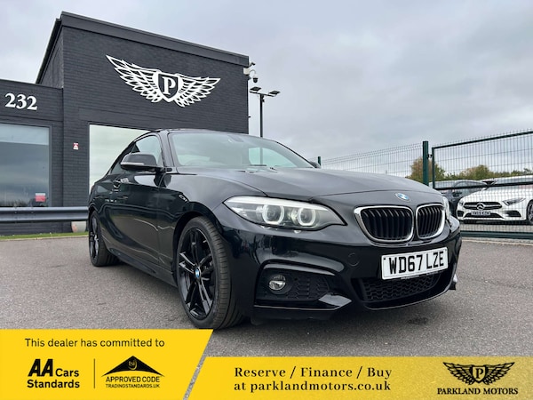 Used BMW 2 Series 2018 for sale - 75725850: Photo 1
