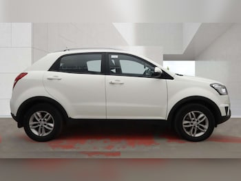 Used Ssangyong Korando 2017 for sale - 78840029: Photo