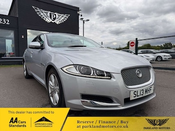 Jaguar - XF