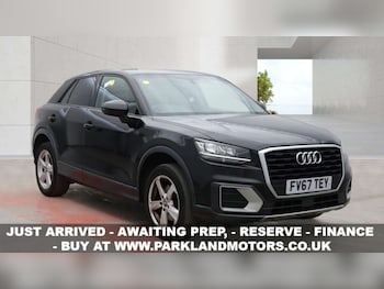 Used Audi Q2 2017 for sale - 78563436: Photo
