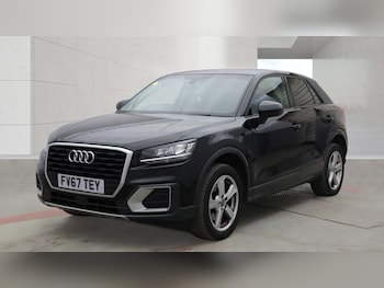 Used Audi Q2 2017 for sale - 78563436: Photo