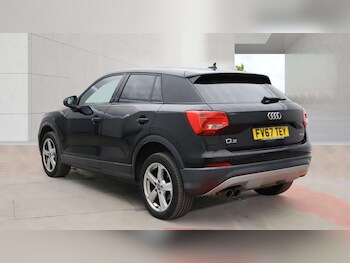 Used Audi Q2 2017 for sale - 78563436: Photo