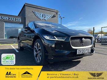 Used Jaguar I-Pace 2020 for sale - 77022544: Photo