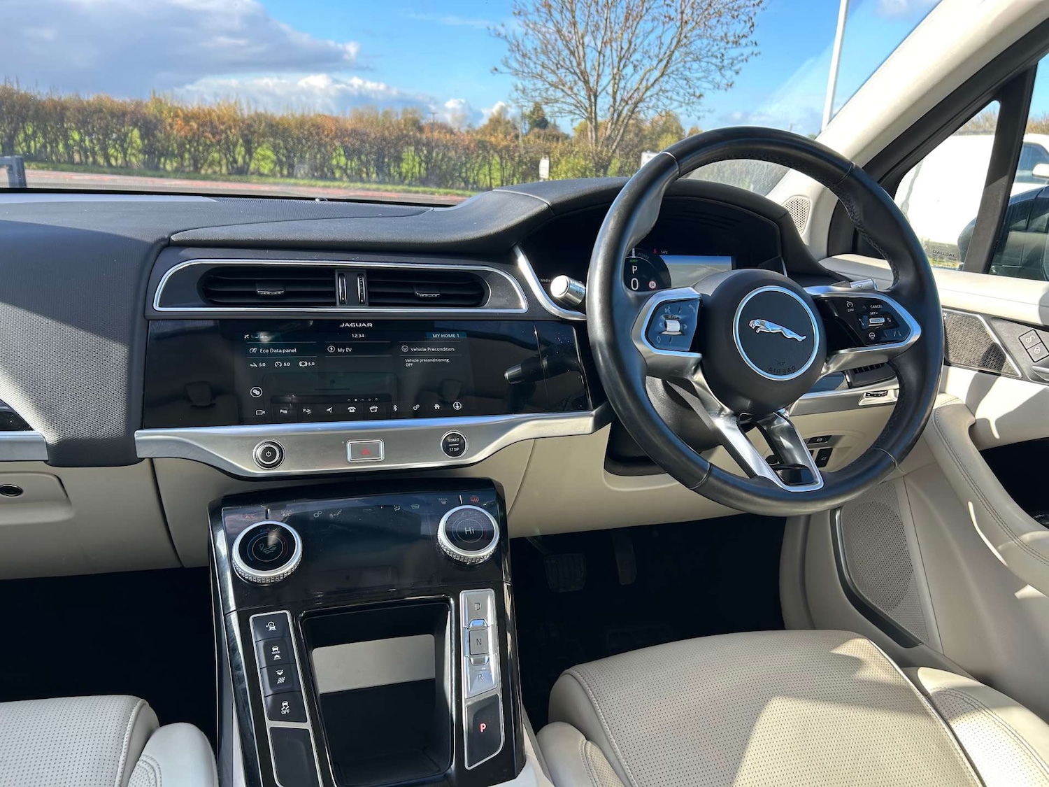 Used Jaguar I-Pace 2020 for sale - 77022544: Photo 2