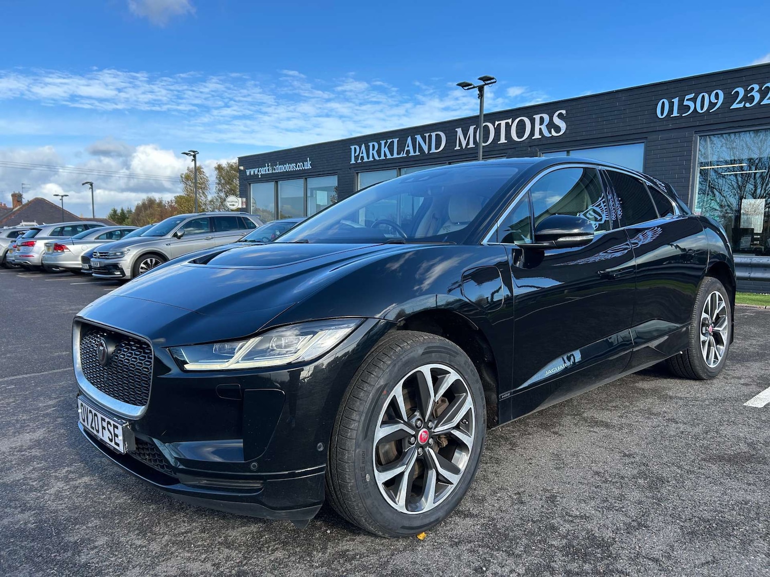 Used Jaguar I-Pace 2020 for sale - 77022544: Photo 4