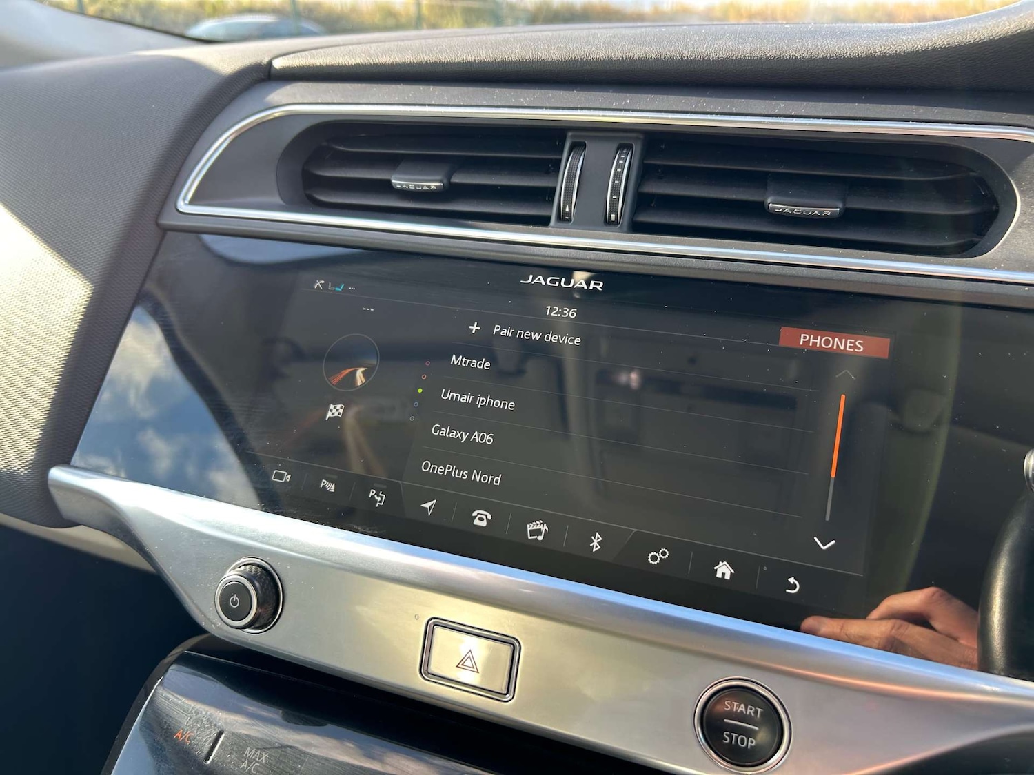 Used Jaguar I-Pace 2020 for sale - 77022544: Photo 56