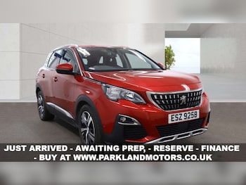 Used Peugeot 3008 2021 for sale - 79323530: Photo