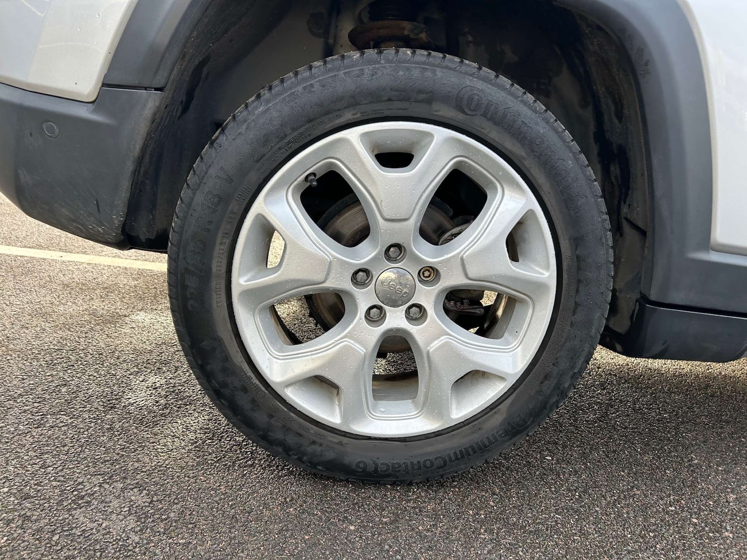 Used Jeep Compass 2019 for sale - 77591912: Photo 12