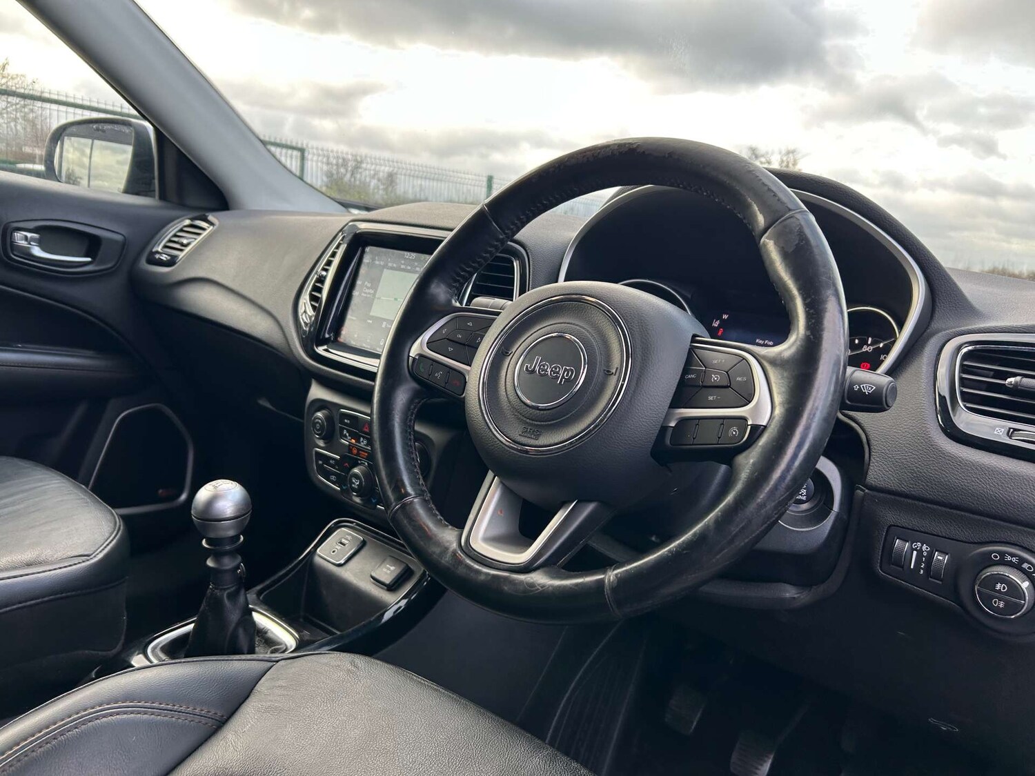 Used Jeep Compass 2019 for sale - 77591912: Photo 27