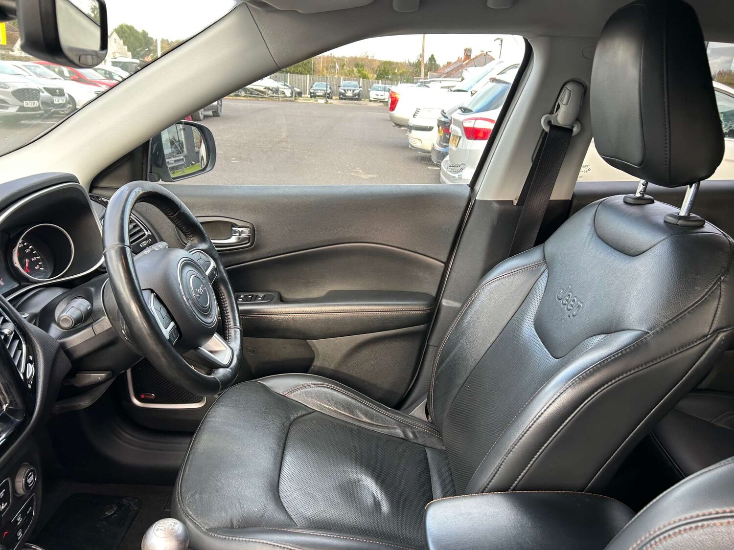 Used Jeep Compass 2019 for sale - 77591912: Photo 29