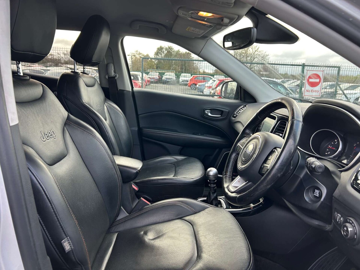 Used Jeep Compass 2019 for sale - 77591912: Photo 30