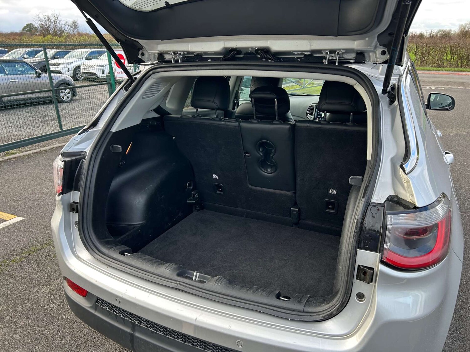 Used Jeep Compass 2019 for sale - 77591912: Photo 38