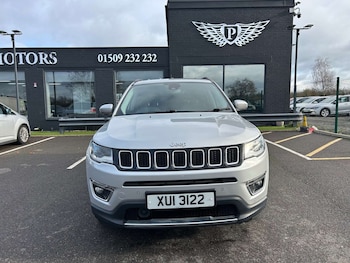 Used Jeep Compass 2019 for sale - 77591912: Photo