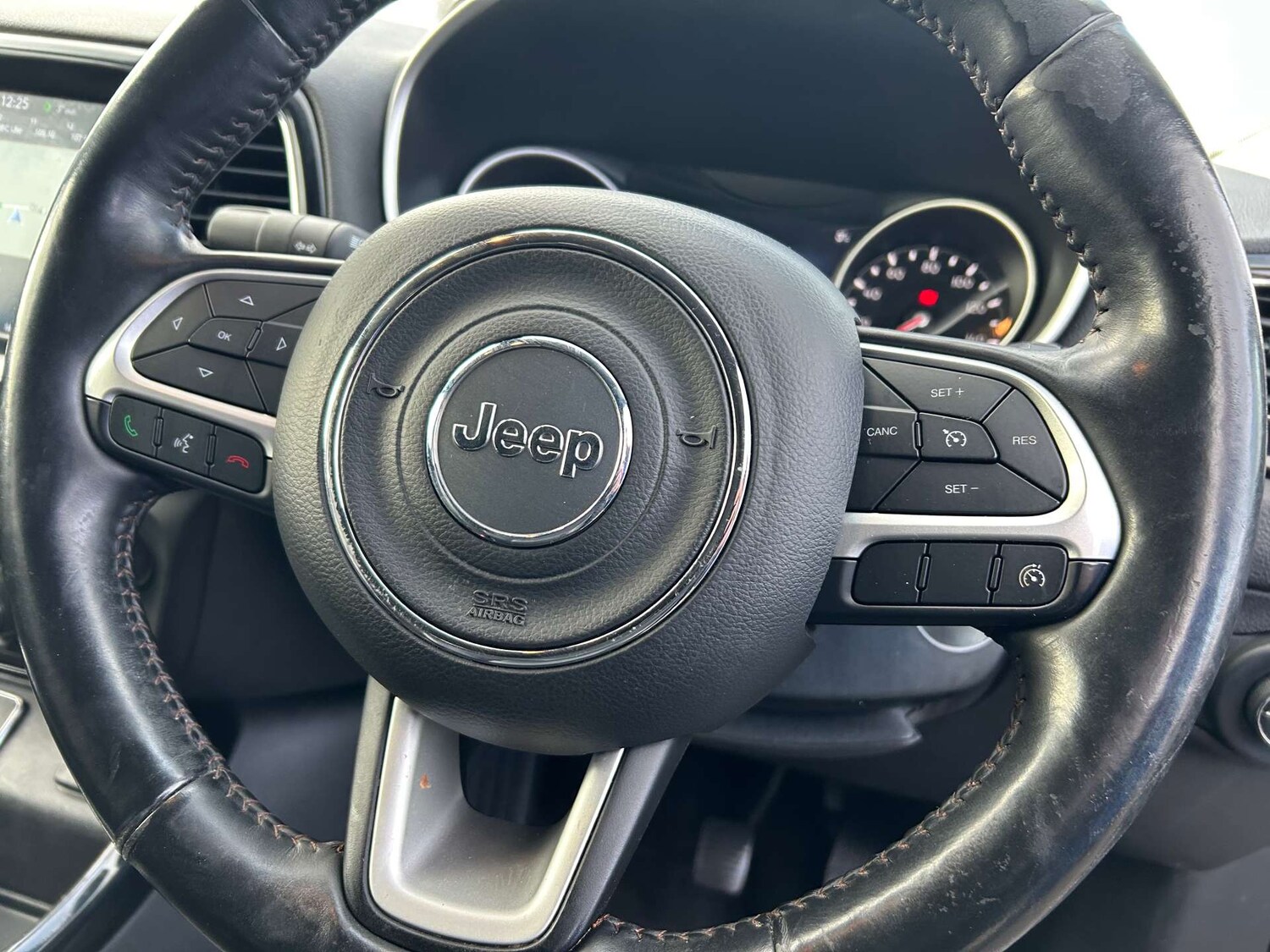 Used Jeep Compass 2019 for sale - 77591912: Photo 42