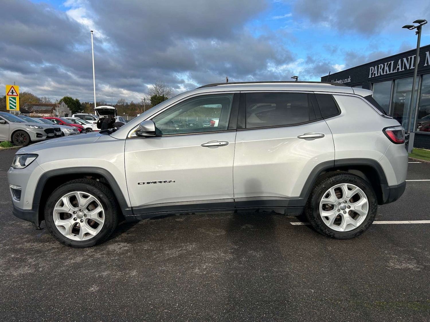 Used Jeep Compass 2019 for sale - 77591912: Photo 5