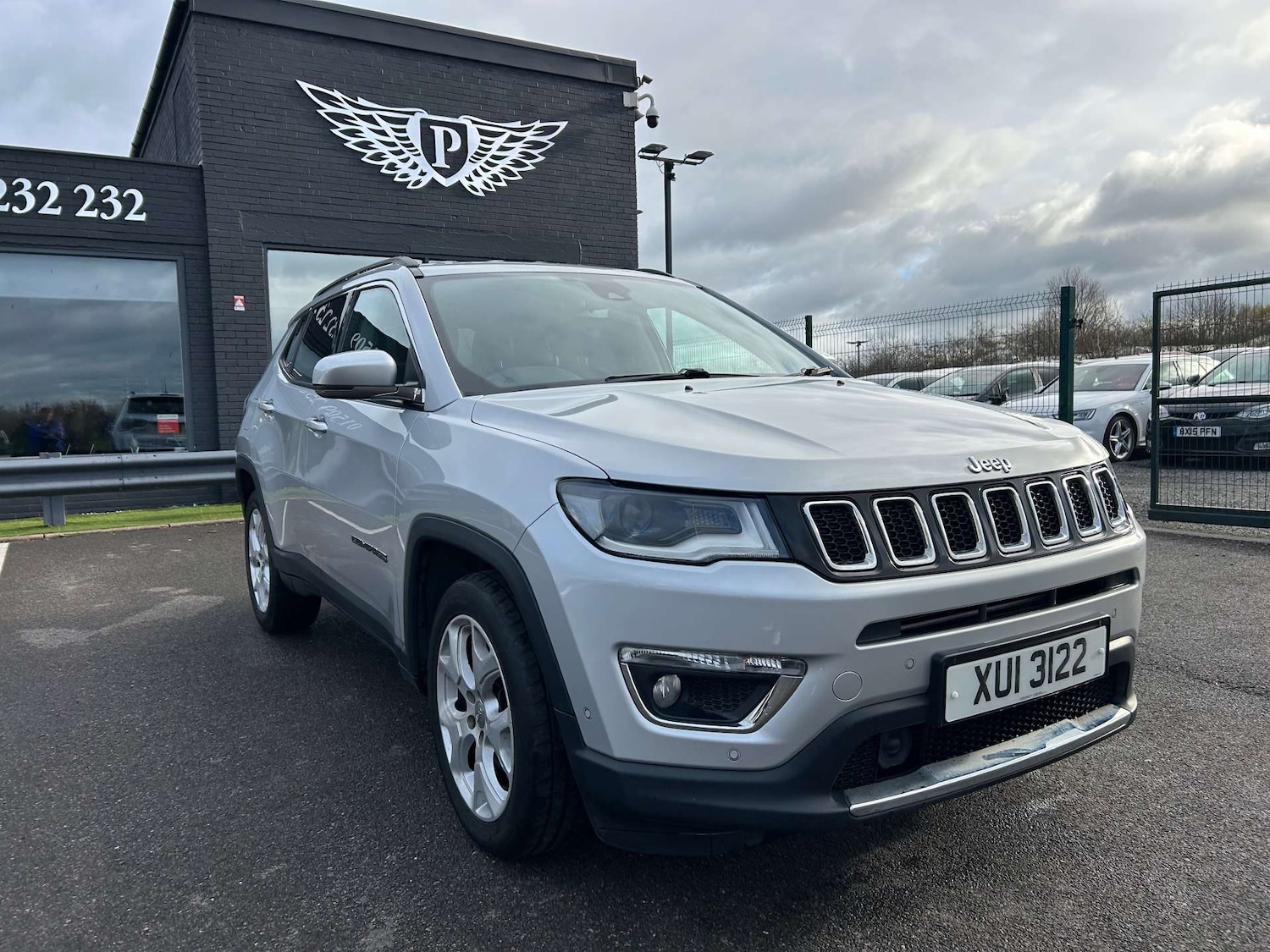 Used Jeep Compass 2019 for sale - 77591912: Photo 53