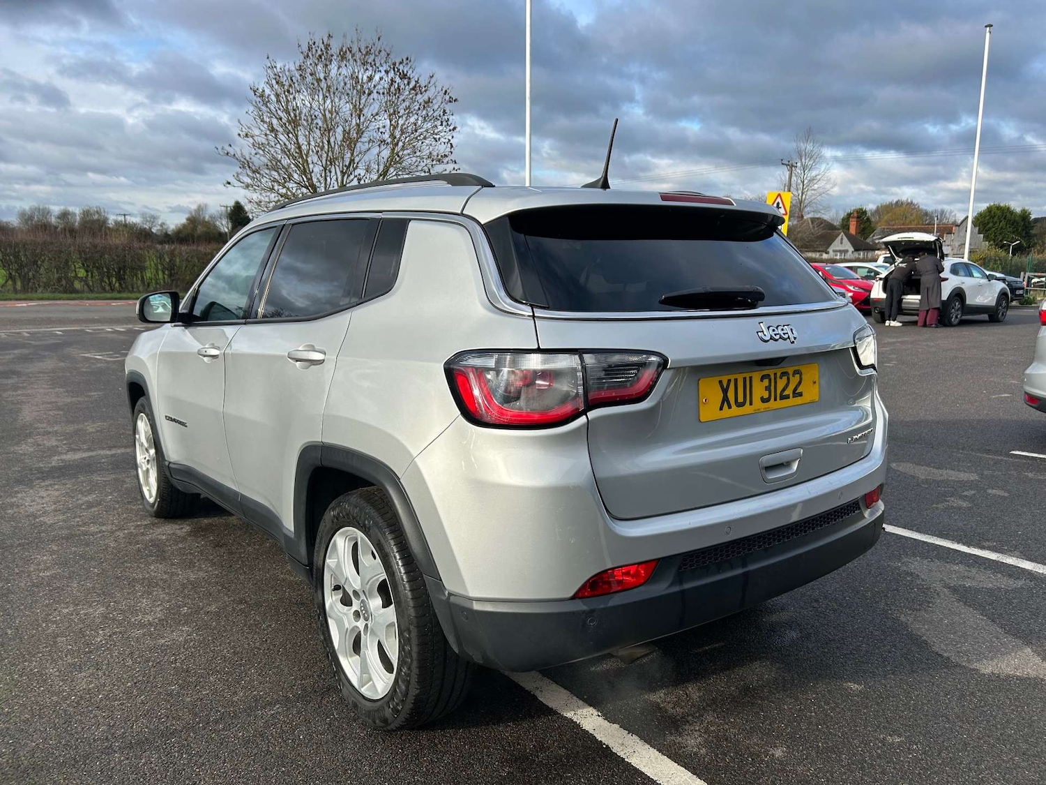 Used Jeep Compass 2019 for sale - 77591912: Photo 6