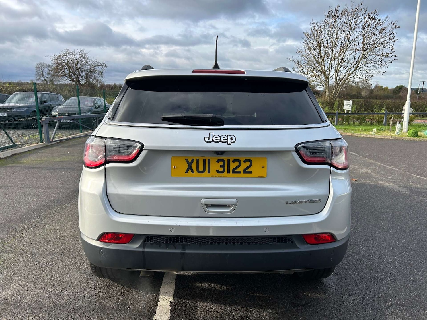 Used Jeep Compass 2019 for sale - 77591912: Photo 7