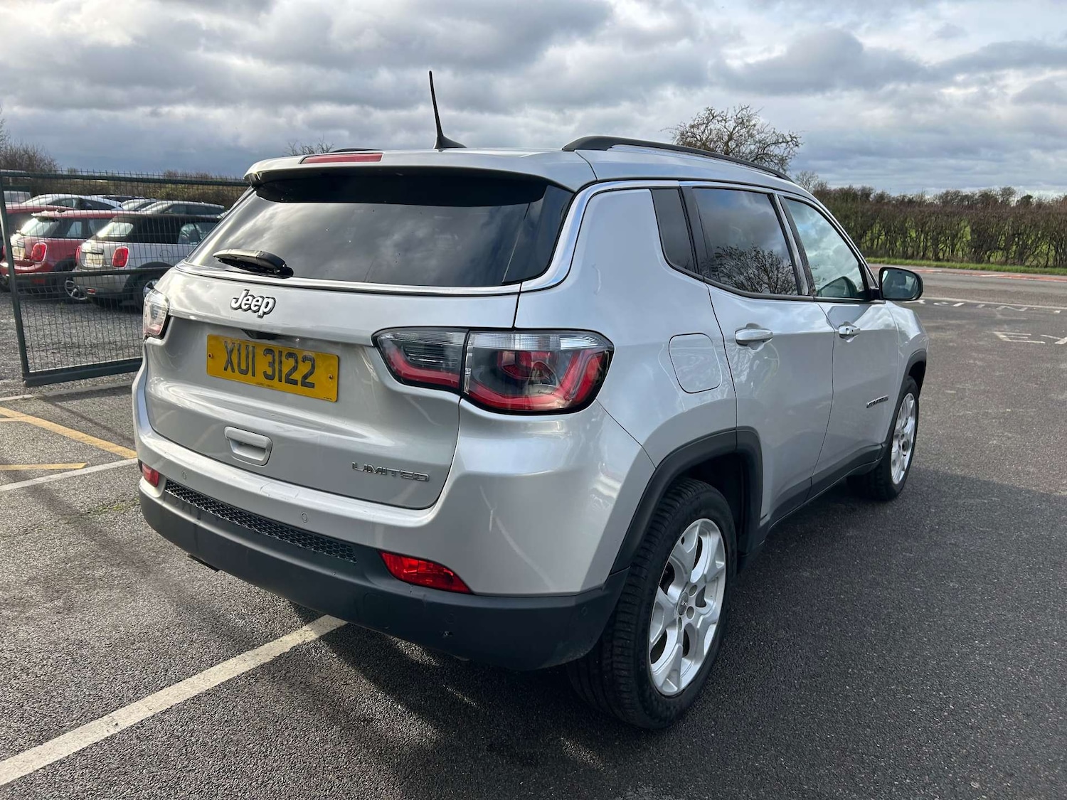 Used Jeep Compass 2019 for sale - 77591912: Photo 8