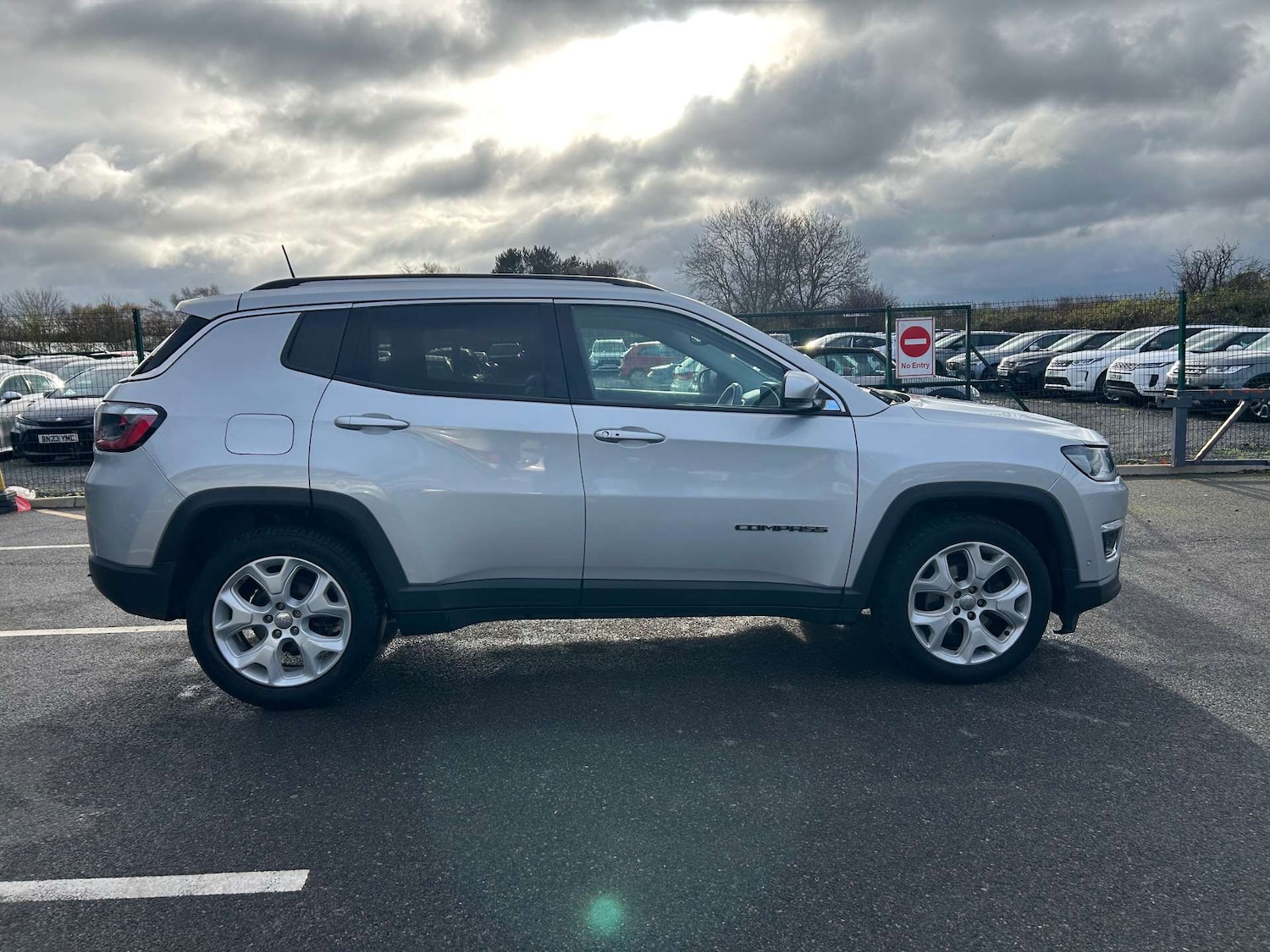 Used Jeep Compass 2019 for sale - 77591912: Photo 9