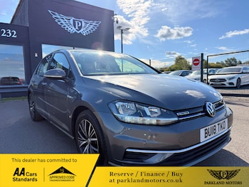 Volkswagen - Golf