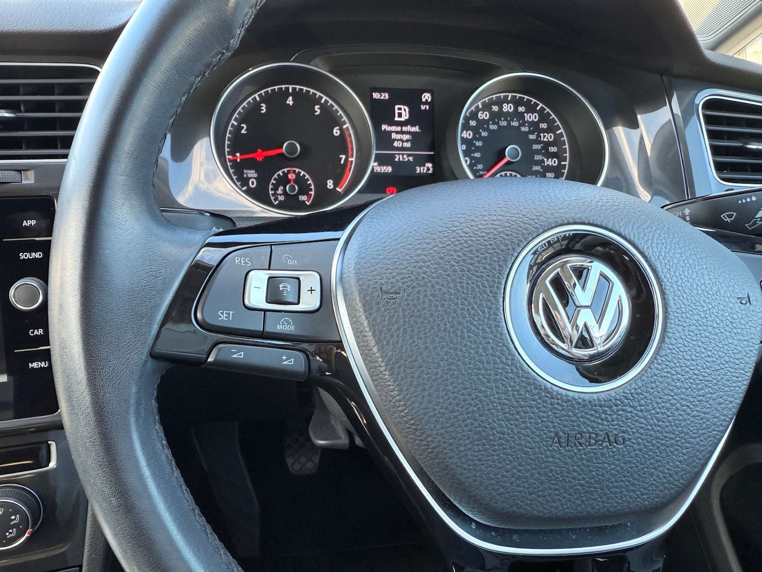 Vehicle 40