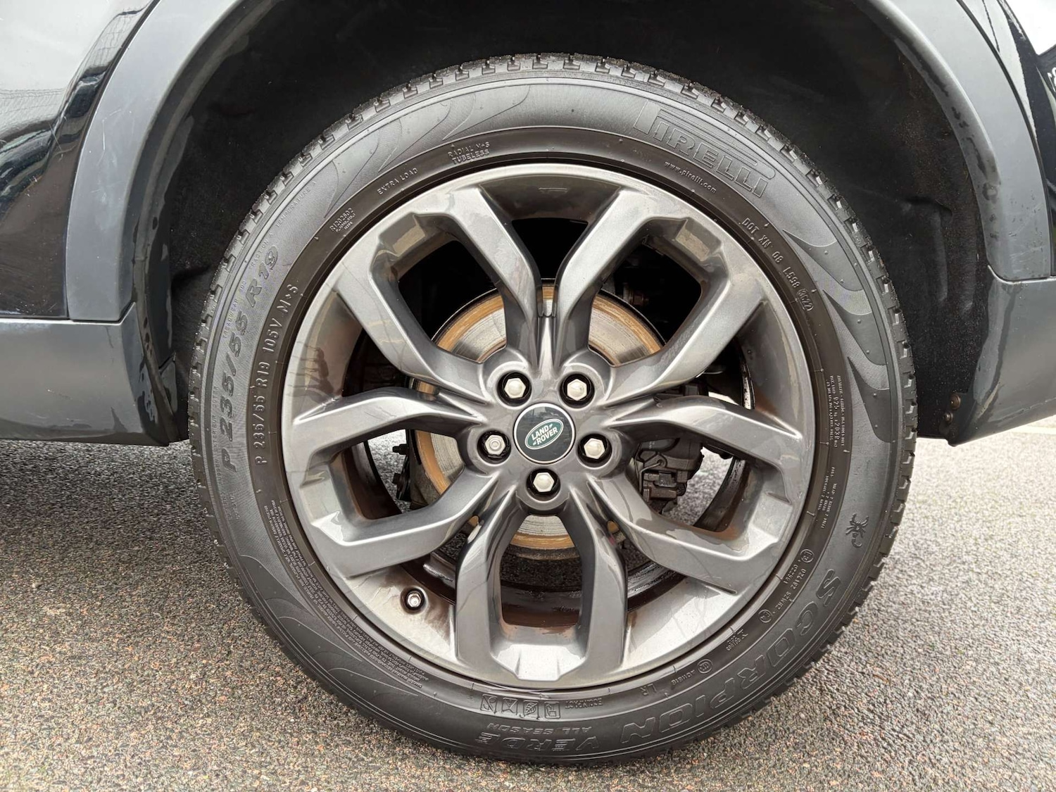 Used Land Rover Discovery Sport 2019 for sale - 77953355: Photo 11