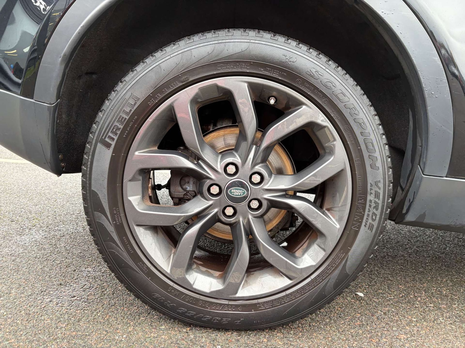 Used Land Rover Discovery Sport 2019 for sale - 77953355: Photo 12