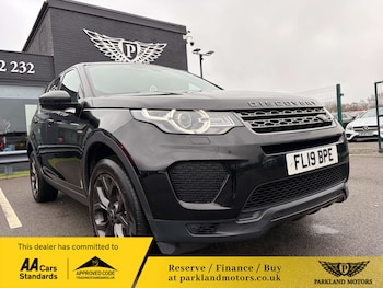 Used Land Rover Discovery Sport 2019 for sale - 77953355: Photo