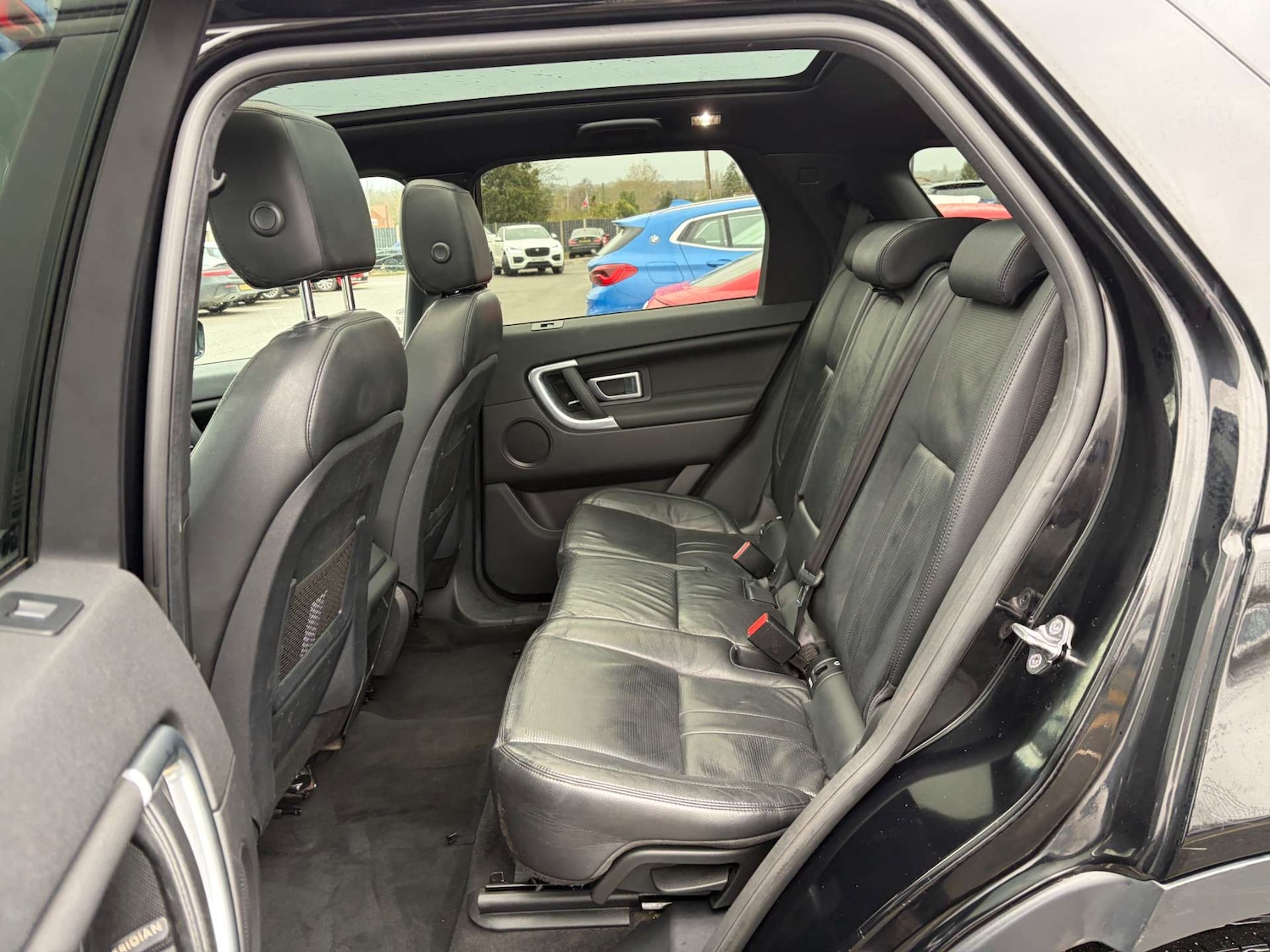 Used Land Rover Discovery Sport 2019 for sale - 77953355: Photo 22