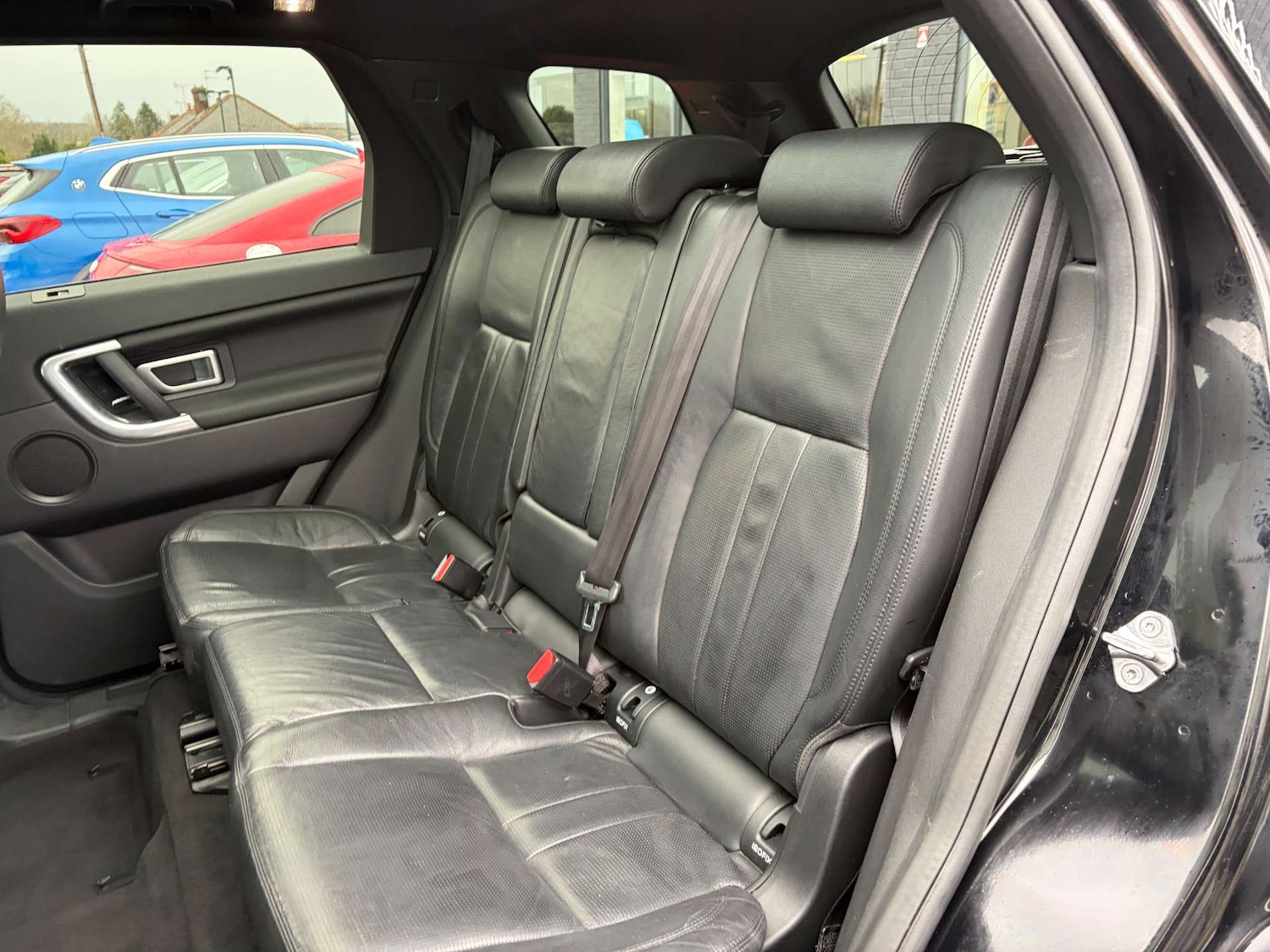 Used Land Rover Discovery Sport 2019 for sale - 77953355: Photo 24