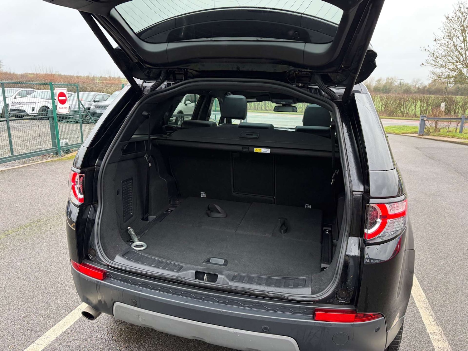 Used Land Rover Discovery Sport 2019 for sale - 77953355: Photo 27