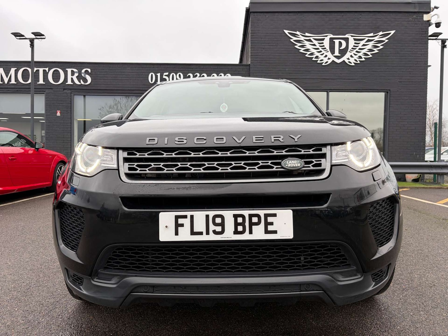 Used Land Rover Discovery Sport 2019 for sale - 77953355: Photo 3