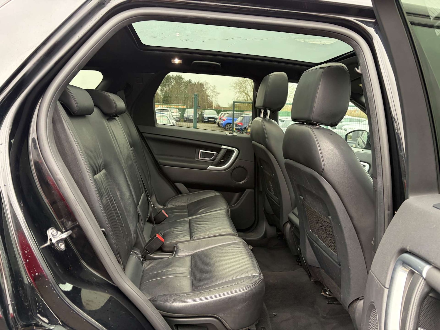 Used Land Rover Discovery Sport 2019 for sale - 77953355: Photo 31