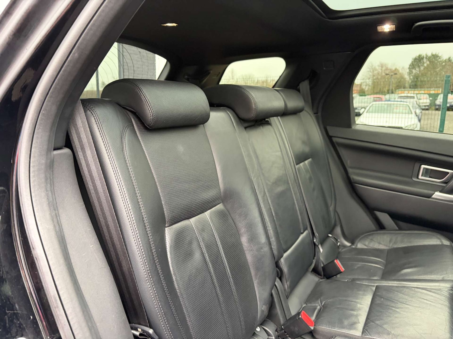 Used Land Rover Discovery Sport 2019 for sale - 77953355: Photo 34