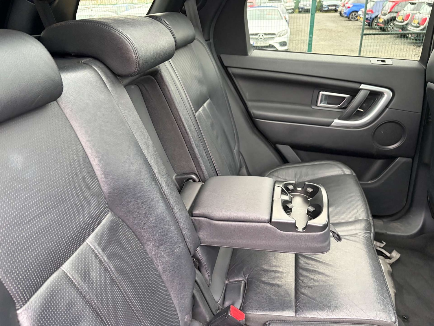 Used Land Rover Discovery Sport 2019 for sale - 77953355: Photo 35