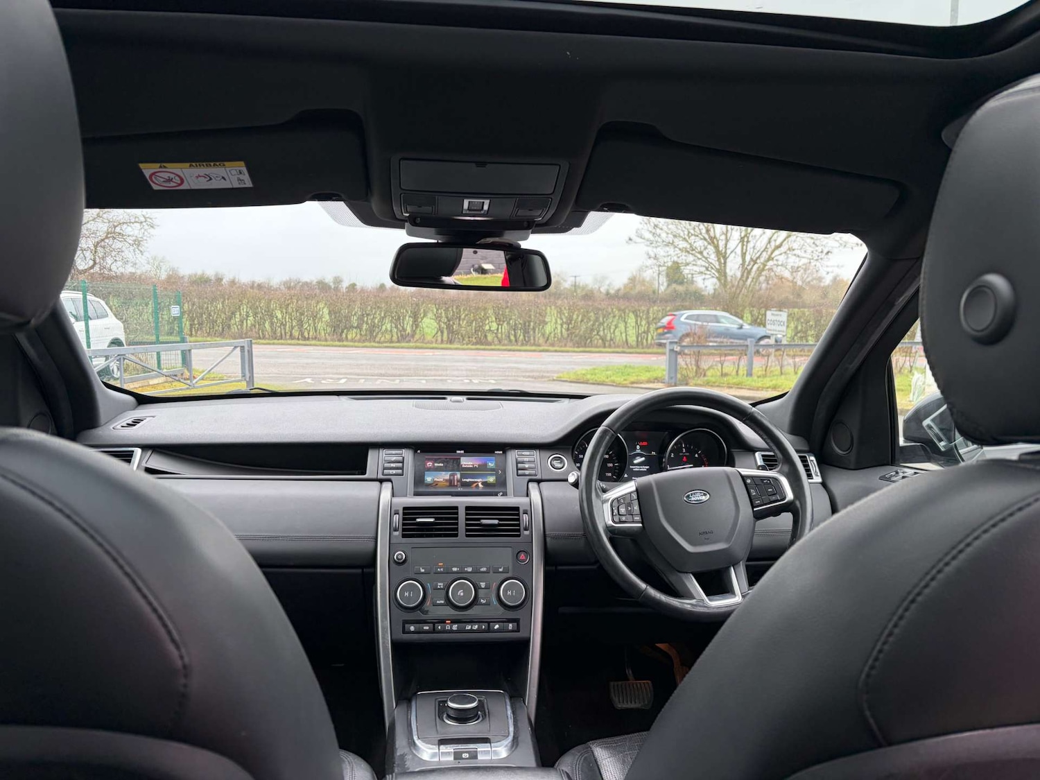 Used Land Rover Discovery Sport 2019 for sale - 77953355: Photo 37