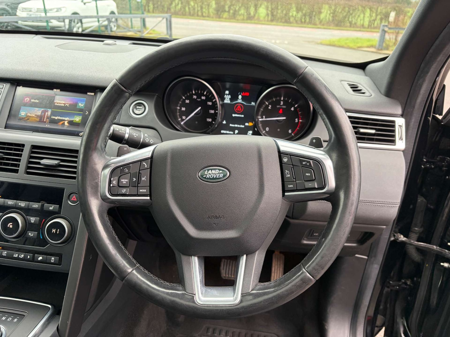 Used Land Rover Discovery Sport 2019 for sale - 77953355: Photo 46