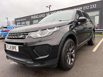 Used Land Rover Discovery Sport 2019 for sale - 77953355: Photo